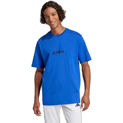 Tricou adidas M LIN SJ T - Tricou Tricou adidas M LIN SJ T - Tricou