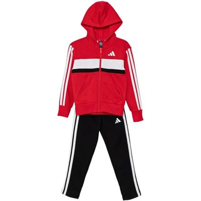 ADIDAS Gyerek Sportruha J 3S TIB FL TS - Edzőruha ADIDAS Gyerek Sportruha J 3S TIB FL TS - Edzőruha