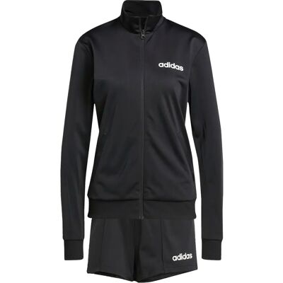 adidas M Zwart Trainingspak - Tracksuit adidas M Zwart Trainingspak - Tracksuit