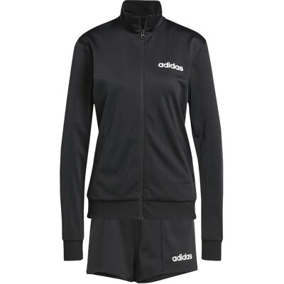 adidas JD5432 zwarte trainingspak - Trainingspak adidas JD5432 zwarte trainingspak - Trainingspak