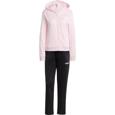 Survêtement rose Essentials Linear adidas - Vêtements de sport décontractés - Publicité Survêtement rose Essentials Linear adidas - Vêtements de sport décontractés - Publicité