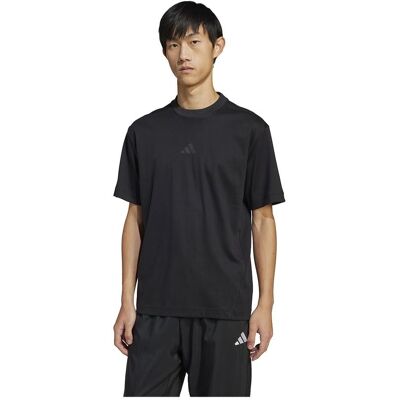 Adidas M CE TEE UPF - Baumwolle, Sportlich, Rundhals - T-Shirt Adidas M CE TEE UPF - Baumwolle, Sportlich, Rundhals - T-Shirt