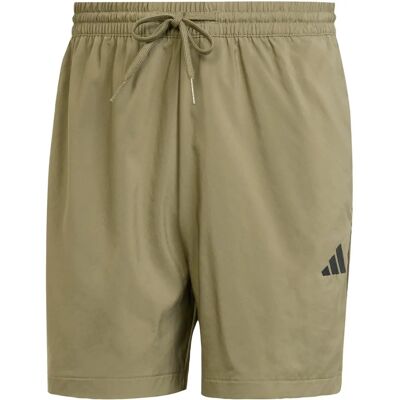Shorts adidas Essentials Small Logo Chelsea - Verde Shorts adidas Essentials Small Logo Chelsea - Verde