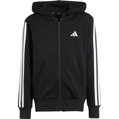 adidas Kinder Essentials Kapuzenjacke mit Reißverschluss adidas Kinder Essentials Kapuzenjacke mit Reißverschluss