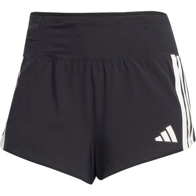 adidas Adizero Lauf-Gel-Taschen-Shorts - Schwarz - Laufshorts adidas Adizero Lauf-Gel-Taschen-Shorts - Schwarz - Laufshorts
