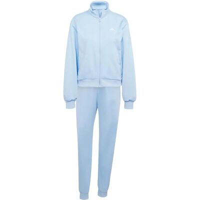 adidas Feel Cozy Blaue Trainingsanzug - Freizeit Sportbekleidung adidas Feel Cozy Blaue Trainingsanzug - Freizeit Sportbekleidung