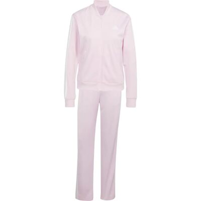 Adidas - Essentials 3-Stripes Tracksuit - Rosa - XXL - Tracksuit Adidas - Essentials 3-Stripes Tracksuit - Rosa - XXL - Tracksuit