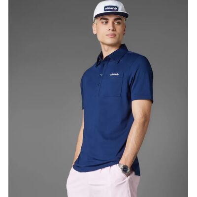 adidas Archive Pocket Poloshirt Blau - Herren adidas Archive Pocket Poloshirt Blau - Herren
