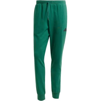 adidas Zielone French Terry Spodnie - Mężczyzna adidas Zielone French Terry Spodnie - Mężczyzna