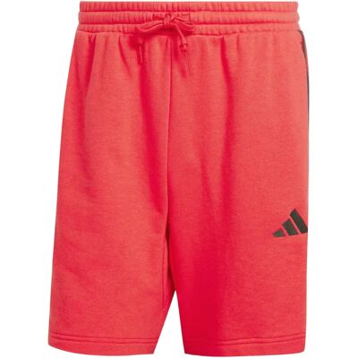 Adidas Shorts M 3S FT SHO - Shorts - Black Adidas Shorts M 3S FT SHO - Shorts - Black