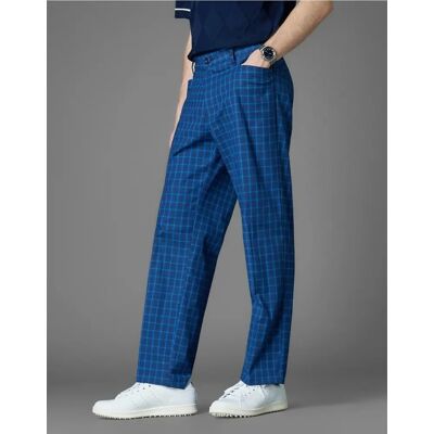 adidas Archive Karohose - Blau - Hosen adidas Archive Karohose - Blau - Hosen