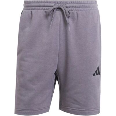 adidas Șorturi Esențiale 3-Stripes pentru Bărbați Gri - Shorts adidas Șorturi Esențiale 3-Stripes pentru Bărbați Gri - Shorts