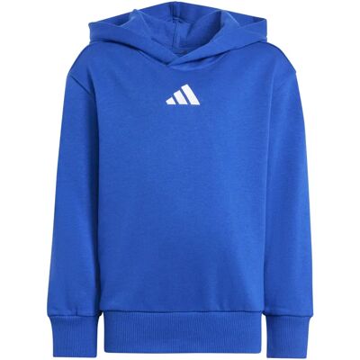 Sweat à Capuche Fleece Recyclé Enfants - Adidas - Publicité Sweat à Capuche Fleece Recyclé Enfants - Adidas - Publicité