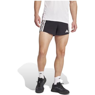 adidas Adizero Schwarze Laufs Shorts - Leicht, Atmungsaktiv, Recycelt adidas Adizero Schwarze Laufs Shorts - Leicht, Atmungsaktiv, Recycelt