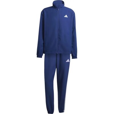 Ανδρική Ζακέτα Adidas Regular Fit Μπλε Σκούρο - Sportswear Ανδρική Ζακέτα Adidas Regular Fit Μπλε Σκούρο - Sportswear