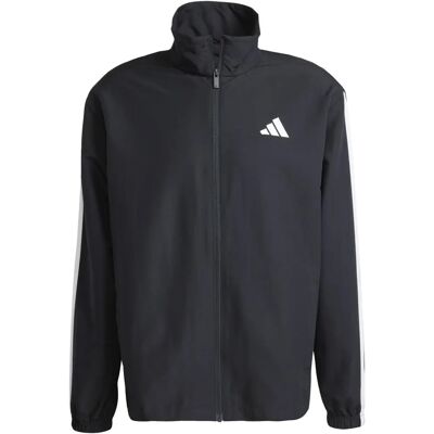 Σετ φόρμας adidas Woven 3 Stripes - Κλασικό στυλ Σετ φόρμας adidas Woven 3 Stripes - Κλασικό στυλ