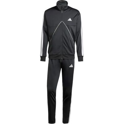 Adidas Mężczyzn Czarny Tiro Dresy - Sportswear Adidas Mężczyzn Czarny Tiro Dresy - Sportswear