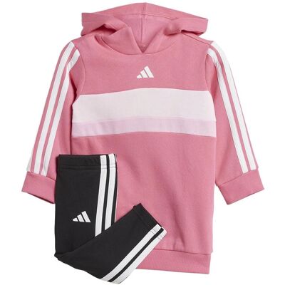 adidas IG 3S Tib FL ST - Rosa 104 - Sportswear Set adidas IG 3S Tib FL ST - Rosa 104 - Sportswear Set