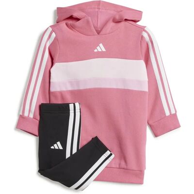adidas Sport Performance - IG 3S Tib FL ST - Rosa - Clothing Set adidas Sport Performance - IG 3S Tib FL ST - Rosa - Clothing Set