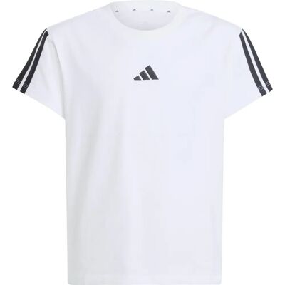 Adidas Kinder zwart-wit sportshirt - T-Shirt Adidas Kinder zwart-wit sportshirt - T-Shirt