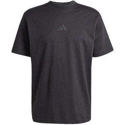 adidas City - Schwarz - Baumwoll T-Shirt - Sportlich Lässig adidas City - Schwarz - Baumwoll T-Shirt - Sportlich Lässig