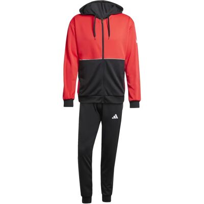 adidas Sportswear Colorblock Doubleknit Trainingspak - Sportswear adidas Sportswear Colorblock Doubleknit Trainingspak - Sportswear