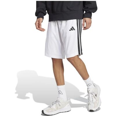 Short Adidas de 3 bandas - Estilo deportivo Short Adidas de 3 bandas - Estilo deportivo