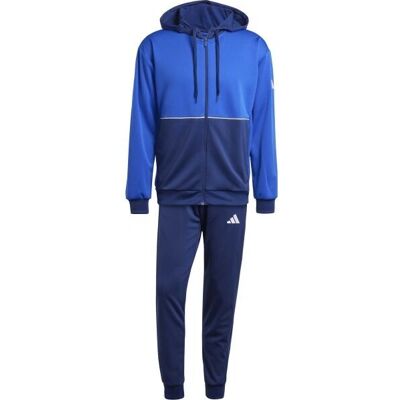 Trening adidas Doubleknit albastru S Trening adidas Doubleknit albastru S