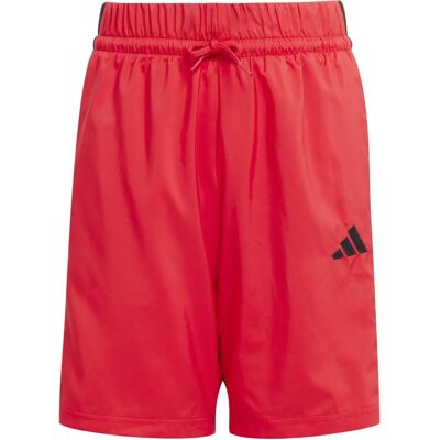 Adidas essentials Rosa 3 Streifen Bermudahose - Bermuda Shorts Adidas essentials Rosa 3 Streifen Bermudahose - Bermuda Shorts
