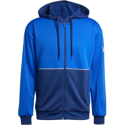 Trening adidas Sportiv Colorblock Doubleknit - M Trening adidas Sportiv Colorblock Doubleknit - M