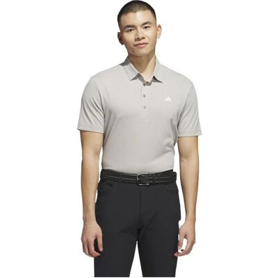 adidas Ultimate365 Tour Textured Polo - Beige - Polo Shirt adidas Ultimate365 Tour Textured Polo - Beige - Polo Shirt