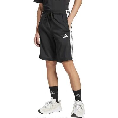 Pantalones cortos deportivos adidas 3 rayas Pantalones cortos deportivos adidas 3 rayas