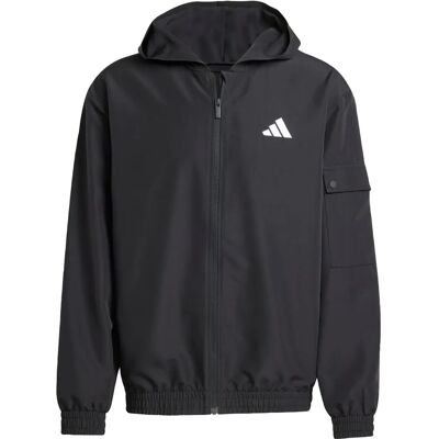 adidas Woven Cargo Track Suit - Herr - Svart - Träningsdräkt adidas Woven Cargo Track Suit - Herr - Svart - Träningsdräkt