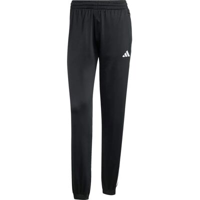 adidas 3 Stripes Zwarte Broek - Broek adidas 3 Stripes Zwarte Broek - Broek