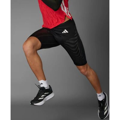 adidas Adizero Control Löparshorts - Svart adidas Adizero Control Löparshorts - Svart