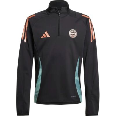 adidas - FC Bayern Tiro 24 - Kinder - Schwarz - Training Top adidas - FC Bayern Tiro 24 - Kinder - Schwarz - Training Top
