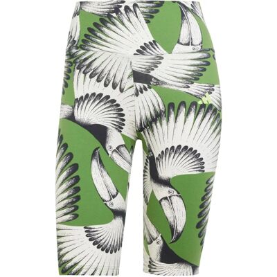 adidas FARM Cykelshorts - Vit - Sportiga adidas FARM Cykelshorts - Vit - Sportiga