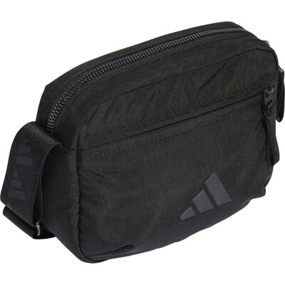 adidas - 3 Bar Logo Festival Bag - Schwarz - Crossbody - Bag adidas - 3 Bar Logo Festival Bag - Schwarz - Crossbody - Bag