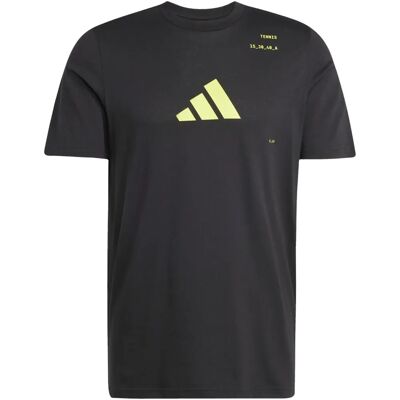 Adidas Men's Tennis T-Shirt - Category Graphic Adidas Men's Tennis T-Shirt - Category Graphic