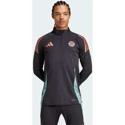 adidas Tiro 24 Top treningowy - Czarny - Dopasowanie do ruchu adidas Tiro 24 Top treningowy - Czarny - Dopasowanie do ruchu