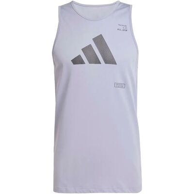 ADIDAS PERFORMANCE Tanktop - Croiala sportivă mov ADIDAS PERFORMANCE Tanktop - Croiala sportivă mov