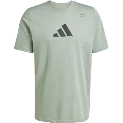 Adidas M TR CAT G T - Sporty T-Shirt Adidas M TR CAT G T - Sporty T-Shirt