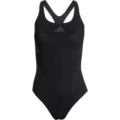 adidas Lanelux Y-Back Baddräkt - Svart - Klorresistent - Miljövänlig adidas Lanelux Y-Back Baddräkt - Svart - Klorresistent - Miljövänlig