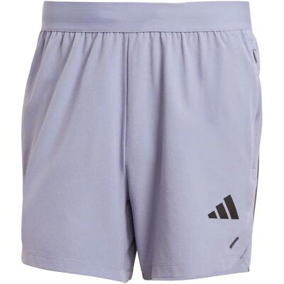 Adidas Power 3 Stripes shorts - Träning - Lila svart (XL) Adidas Power 3 Stripes shorts - Träning - Lila svart (XL)