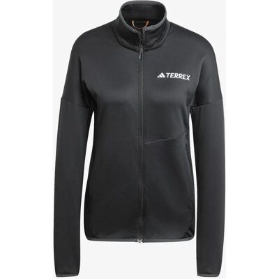 adidas Xperior Climawarm Light Fleece Jakke - Svart - Fleecejakke adidas Xperior Climawarm Light Fleece Jakke - Svart - Fleecejakke