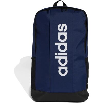 Męski plecak Adidas Linear - Niebieski 18,5L Męski plecak Adidas Linear - Niebieski 18,5L