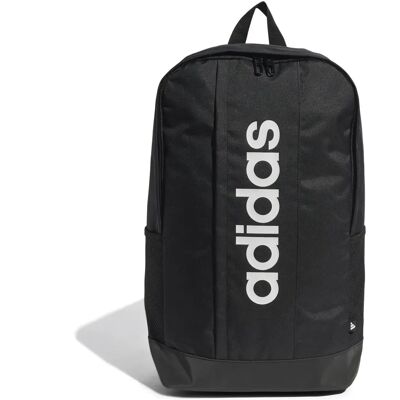 Adidas Linear Rucksack - Sportlicher Rucksack, Gepolstert, Recyceltes Material Adidas Linear Rucksack - Sportlicher Rucksack, Gepolstert, Recyceltes Material
