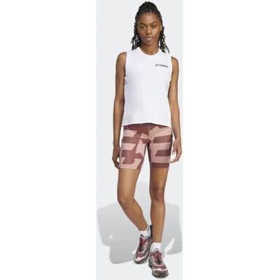 adidas Terrex Multi 8-Inch Shorts Orange - Shorts - Publicité adidas Terrex Multi 8-Inch Shorts Orange - Shorts - Publicité