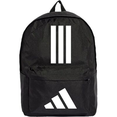 plecak adidas Classic Back-to-School 3-Stripes - Czarny plecak adidas Classic Back-to-School 3-Stripes - Czarny