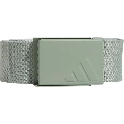 Ceinture réversible en webbing adidas - Vert - Homme - Golf - Publicité Ceinture réversible en webbing adidas - Vert - Homme - Golf - Publicité